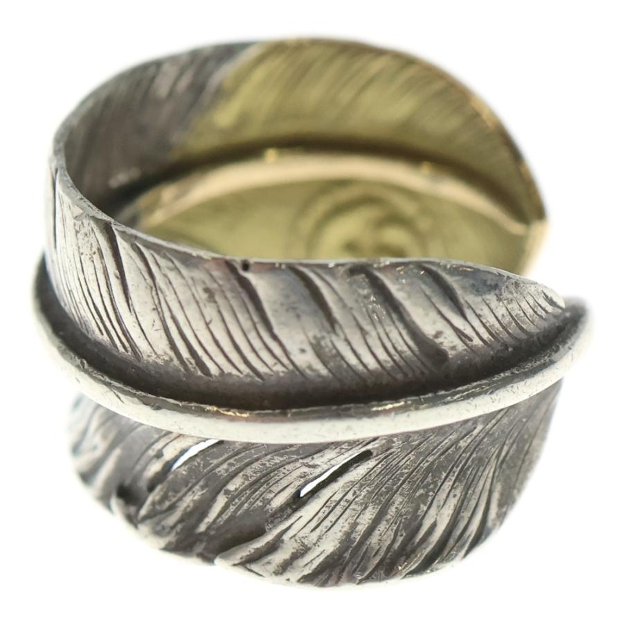 Goro‘sゴローズ　リング ゴローズ goro's 平打ちリング(3号) – DELTAone