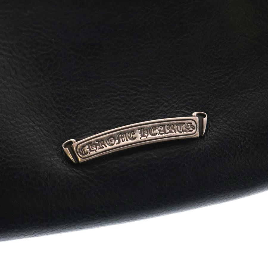 CHROME HEARTS（クロムハーツ） SQ PKT CH CROSS スクエアポケットCH