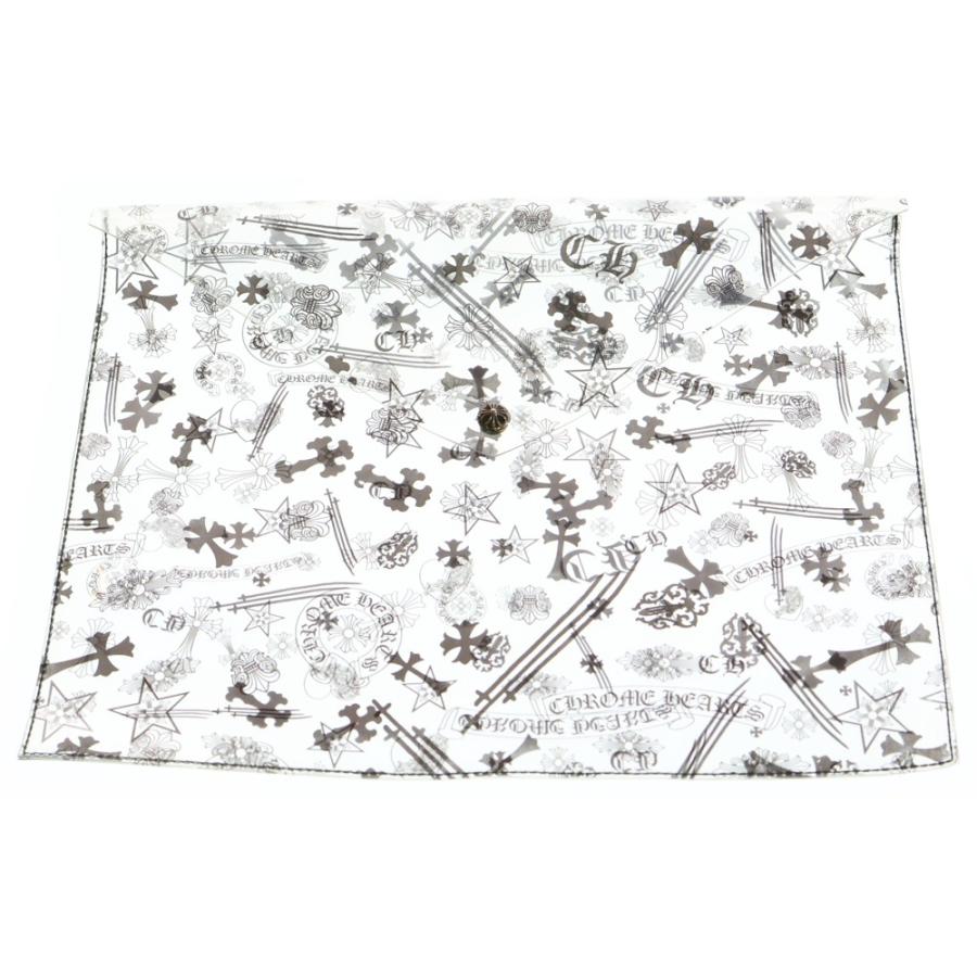 CHROME HEARTS（クロムハーツ） Clear Vinyl Pouch クリア