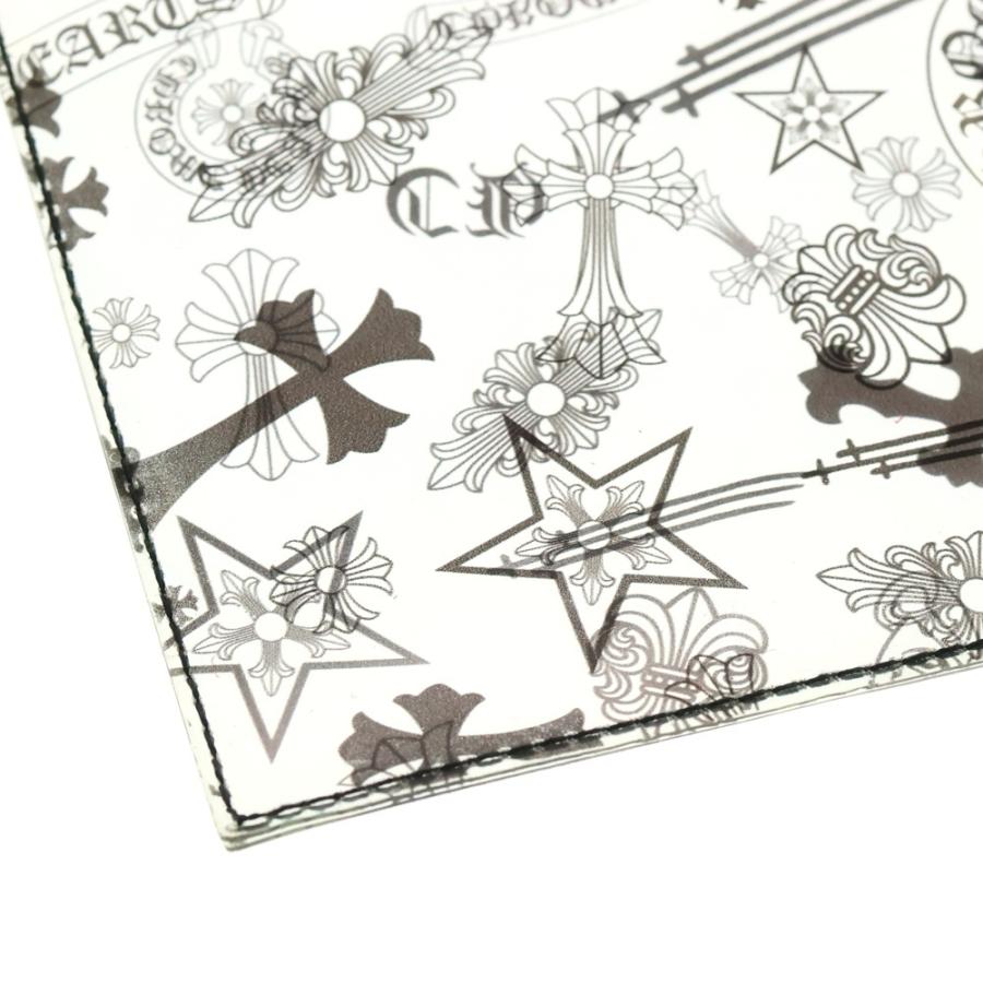 CHROME HEARTS（クロムハーツ） Clear Vinyl Pouch クリアビニール