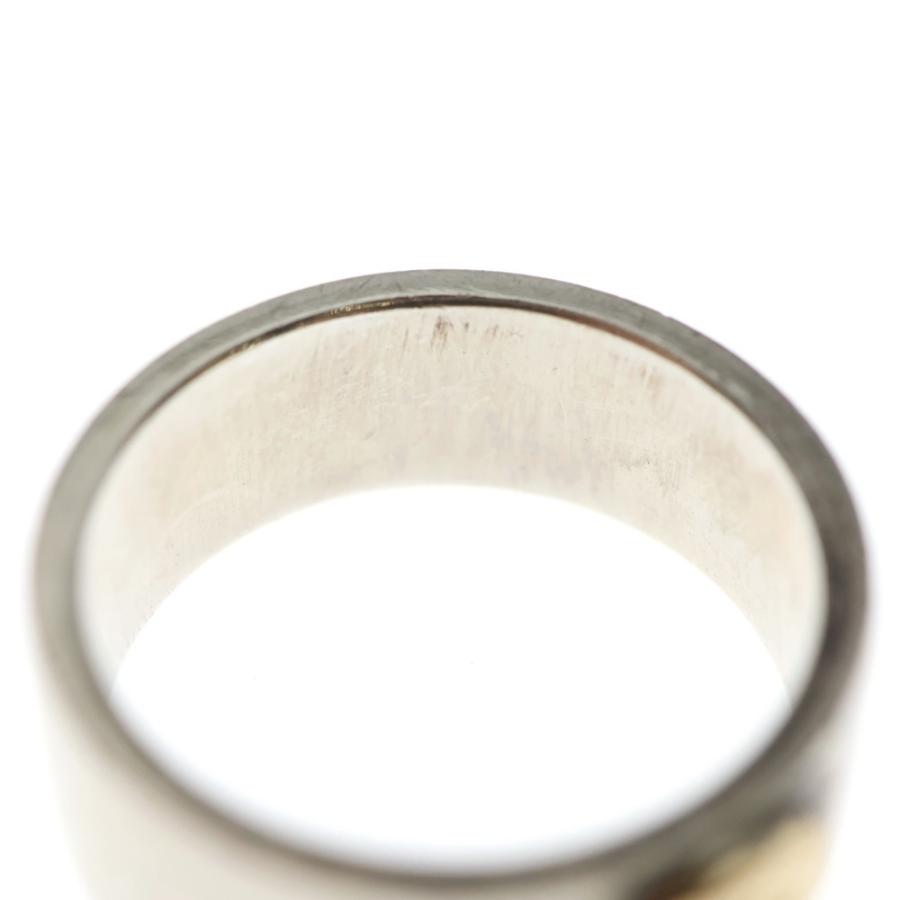 ゴローズ　goro’s 金メダル付き平打ちリング　16号 楽天市場】【Goro's ゴローズ】平打ちリング(16号)【中古】 : FLIGHT