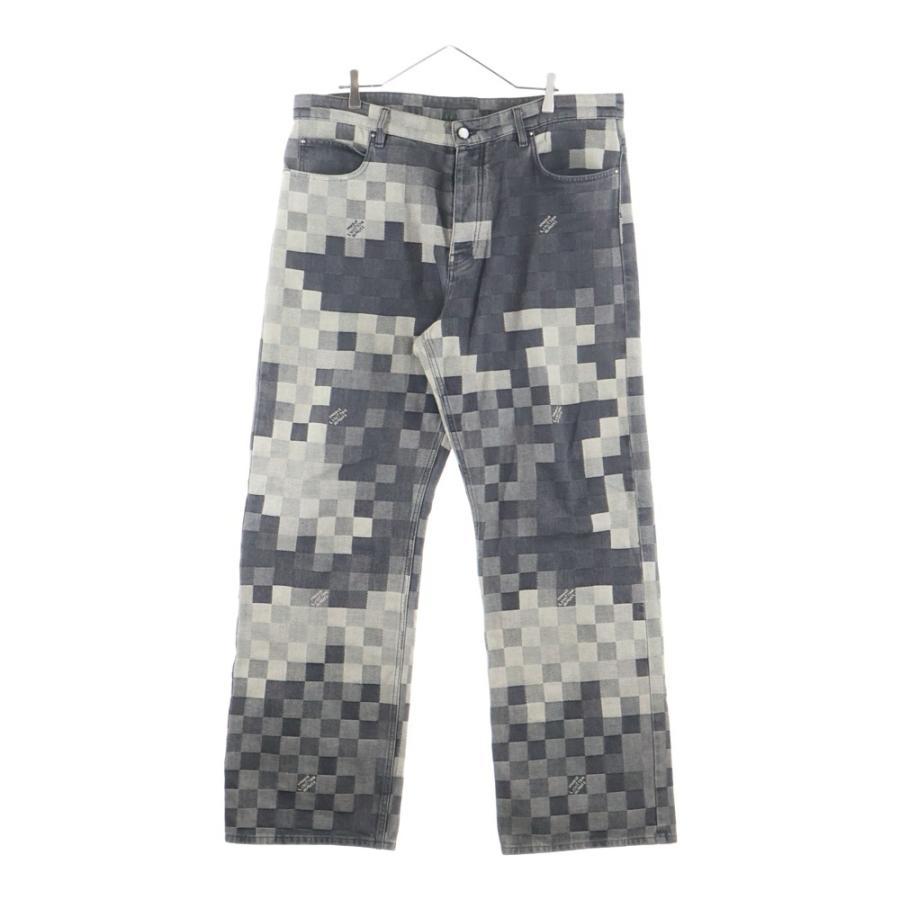LOUIS VUITTON（ルイ・ヴィトン） 25SS ダミエデニムスケーターデニム