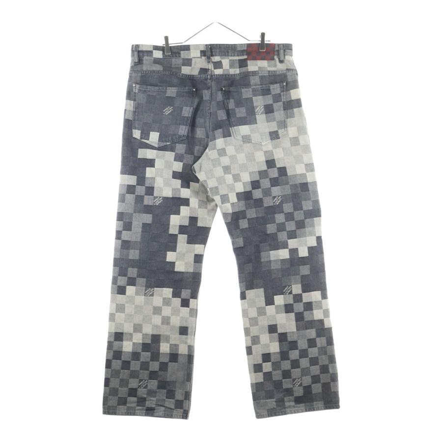 LOUIS VUITTON（ルイ・ヴィトン） 25SS ダミエデニムスケーターデニム