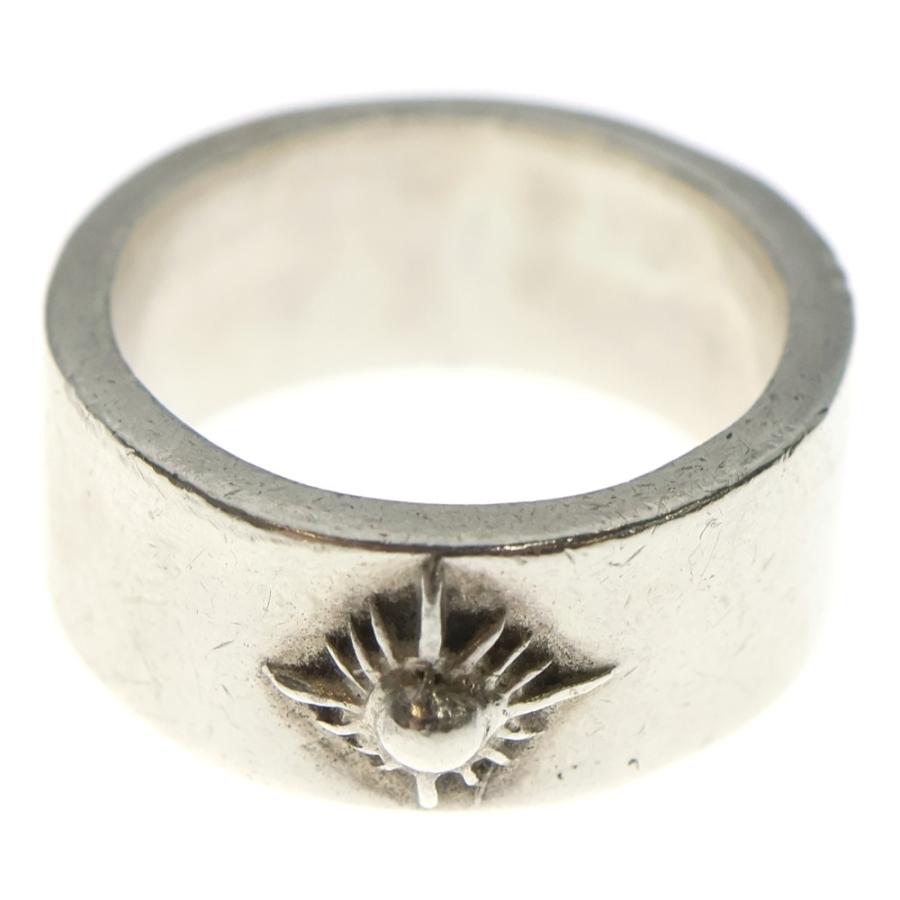 あ*け様 ARIZONA FREEDOM 太陽神シルバーリング ARIZONA FREEDOM アリゾナフリーダム SV太陽神付きリング シルバー