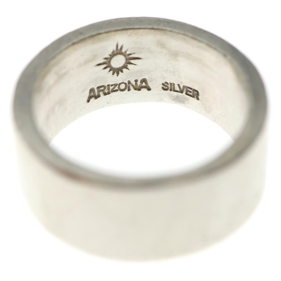 ARIZONA FREEDOM アリゾナフリーダム SV太陽神付きリング シルバー