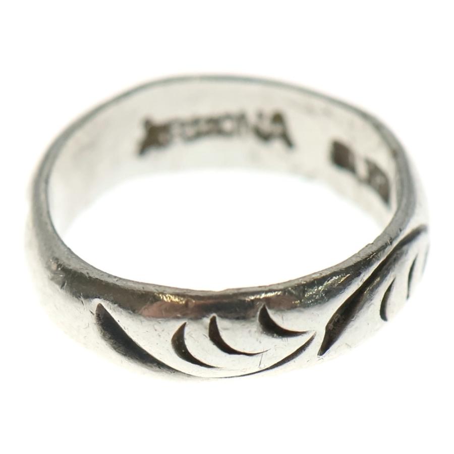 ARIZONA FREEDOM アリゾナフリーダム R-39b 唐草リング シルバー