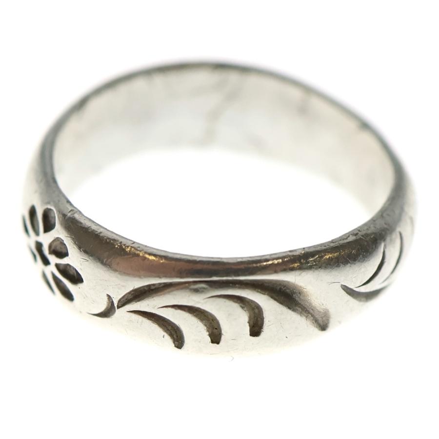 ARIZONA FREEDOM アリゾナフリーダム R-39b 唐草リング シルバー