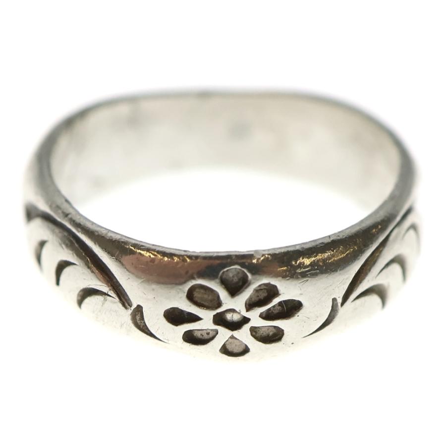 ARIZONA FREEDOM アリゾナフリーダム R-39b 唐草リング シルバー