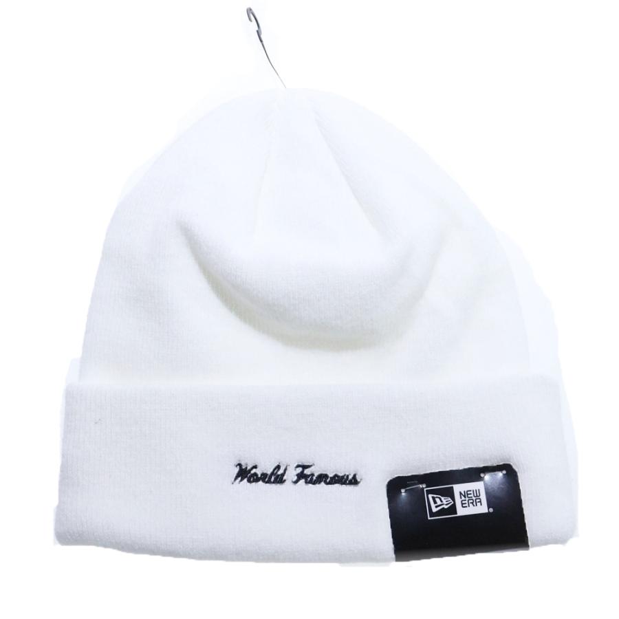 【美品／希少】supreme boxlogo ニット帽／ホワイト Supreme（シュプリーム） 25AW New Era Box Logo Beanie ニューエラ