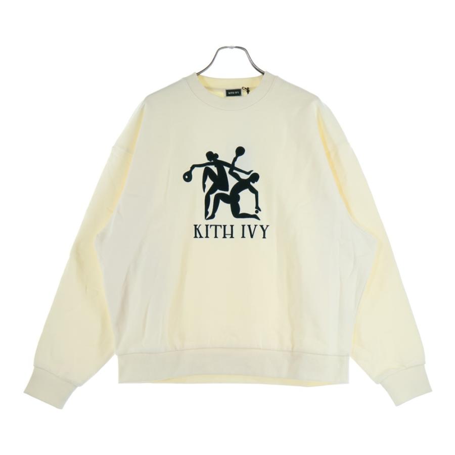 KITH（キス） Vintage Crewneck クルーネックスウェット KHM032866ー