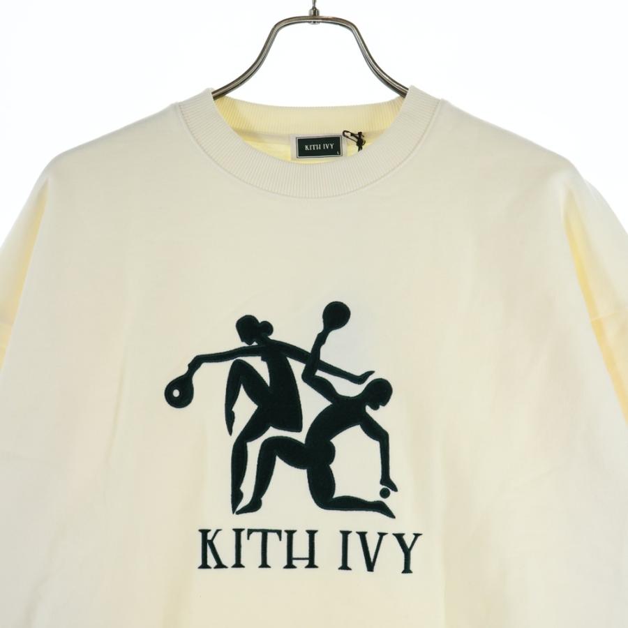 KITH（キス） Vintage Crewneck クルーネックスウェット KHM032866ー