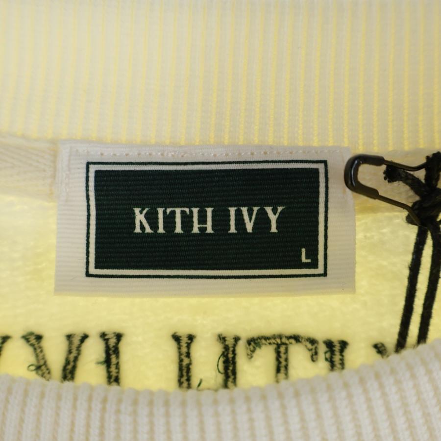 KITH（キス） Vintage Crewneck クルーネックスウェット KHM032866ー