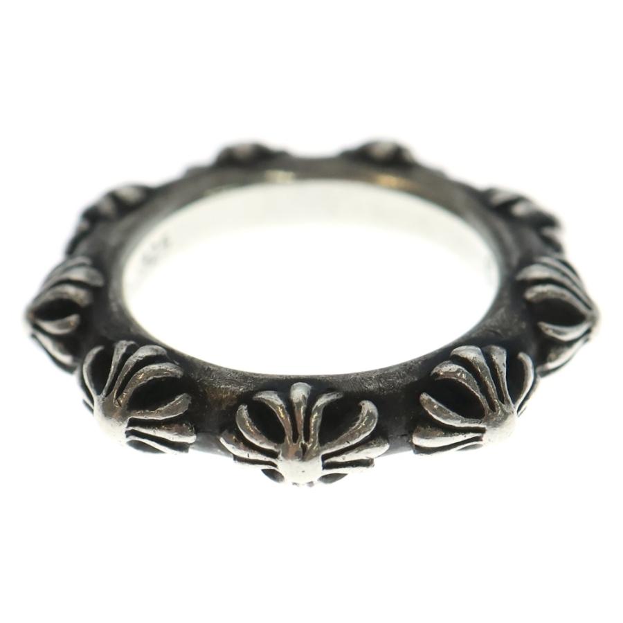 CHROME HEARTS（クロムハーツ） CROSS BAND クロスバンド リング