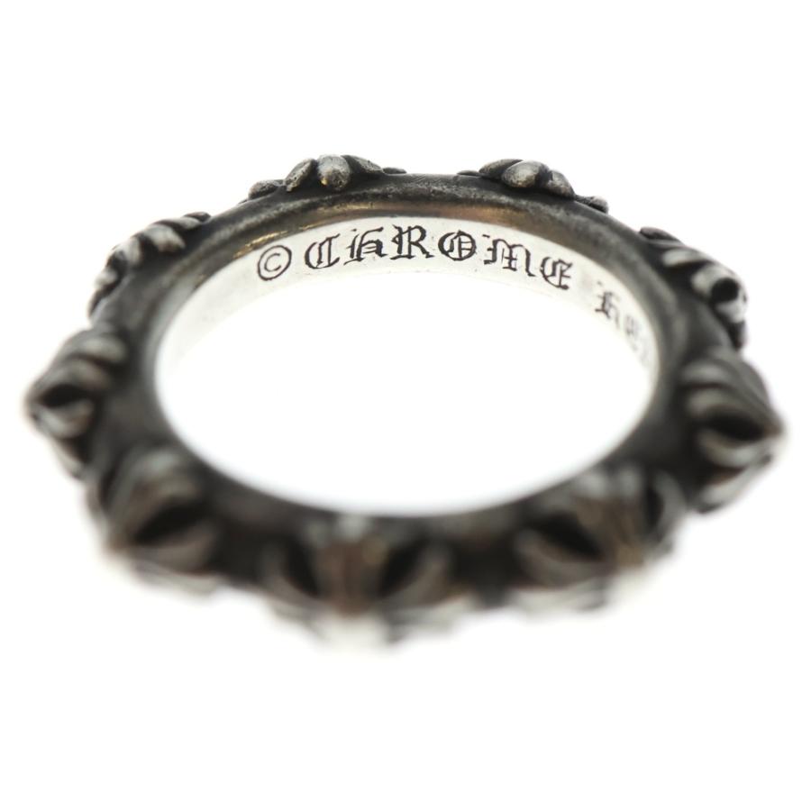 CHROME HEARTS（クロムハーツ） CROSS BAND クロスバンド リング