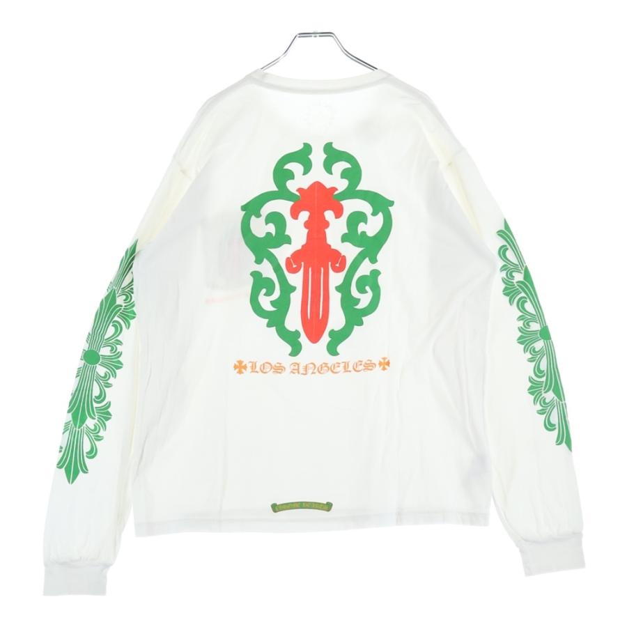 クロムハーツ Chromhearts 長袖 ロンt tシャツ 楽天市場】【CHROME HEARTS】クロムハーツ 長袖Tシャツ ロングスリーブ