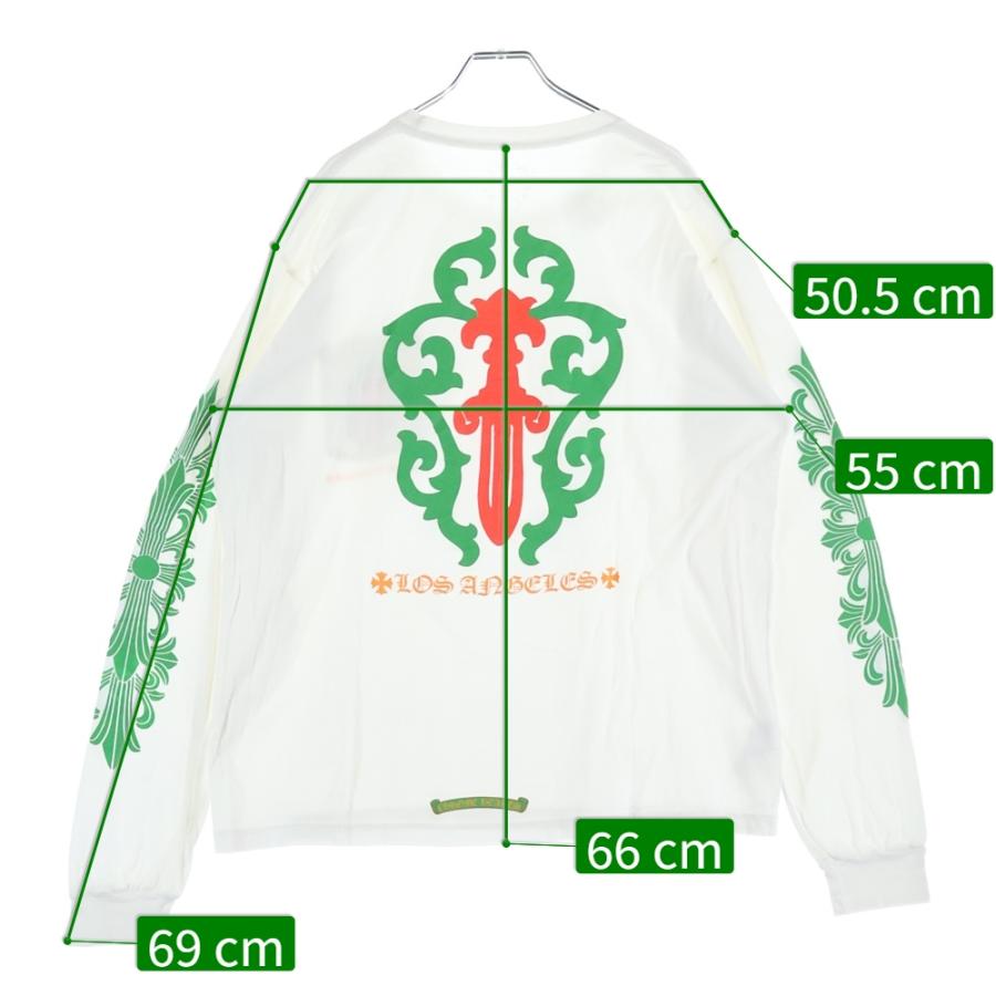 CHROME HEARTS（クロムハーツ） CH LS LTD ロサンゼルス限定 ヴァイン