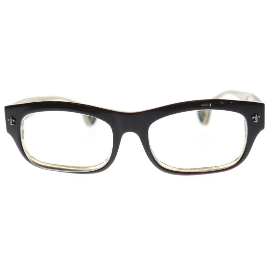 CHROME HEARTS（クロムハーツ） DRILLED BSフレア ウェリントン