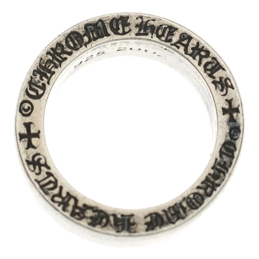 CHROME HEARTS（クロムハーツ） 6mm SPACER PLN 6mmスペーサーリング