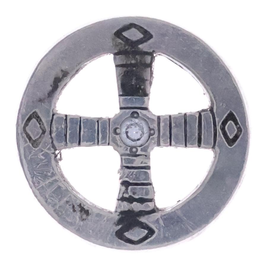 タディアンドキング　シルバーSV レギュラーホイール　TADY&KING TADY & KING タディアンドキング レギュラーホイール石付きSV シルバー