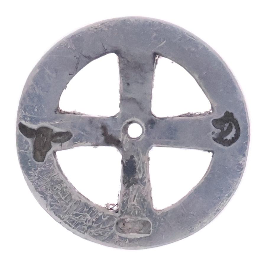 TADY & KING タディアンドキング レギュラーホイール石付きSV シルバー