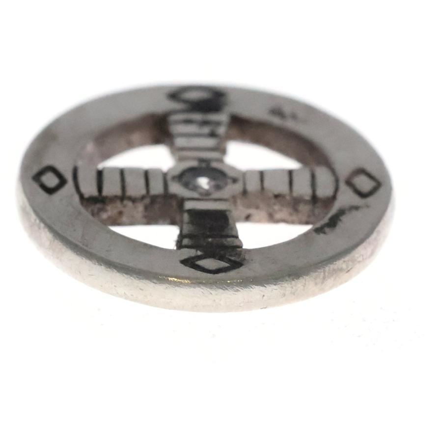 TADY & KING タディアンドキング レギュラーホイール石付きSV シルバー