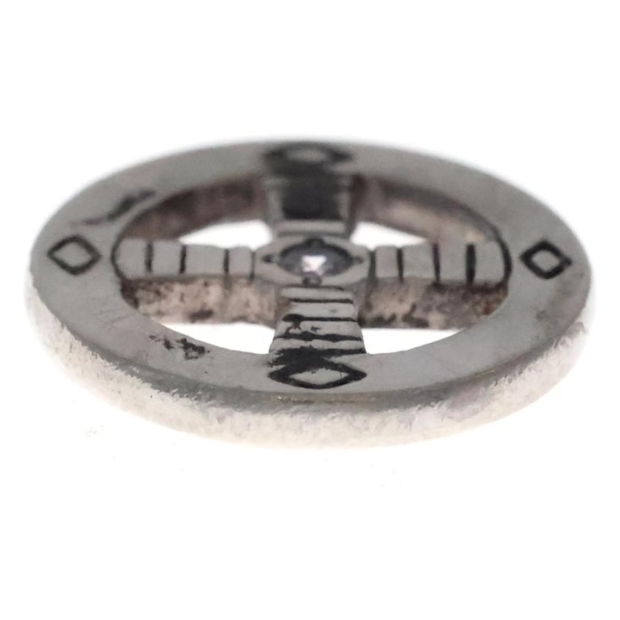 TADY & KING タディアンドキング レギュラーホイール石付きSV シルバー