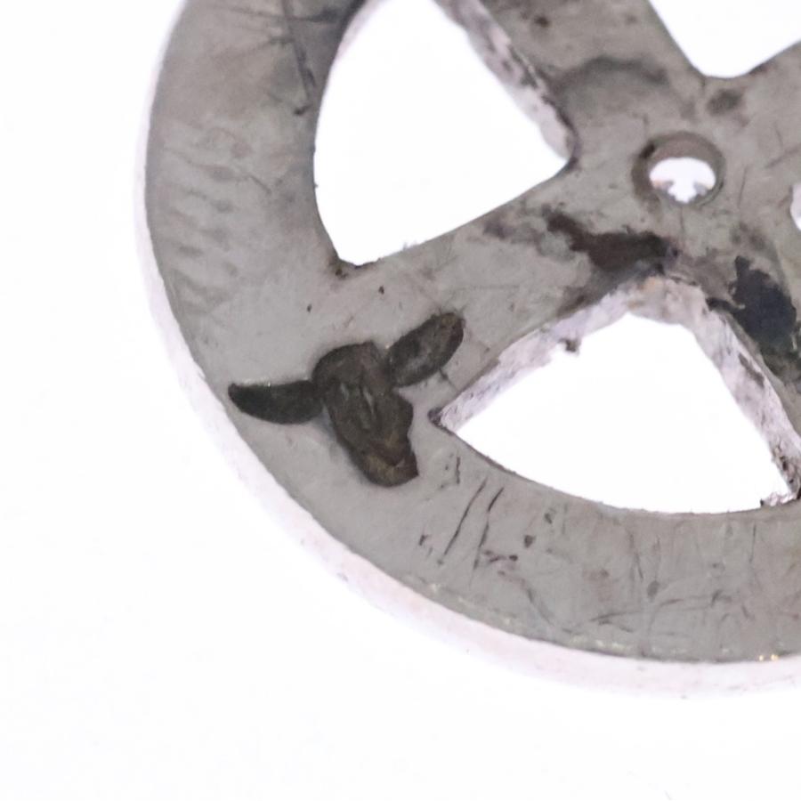 TADY & KING タディアンドキング レギュラーホイール石付きSV シルバー