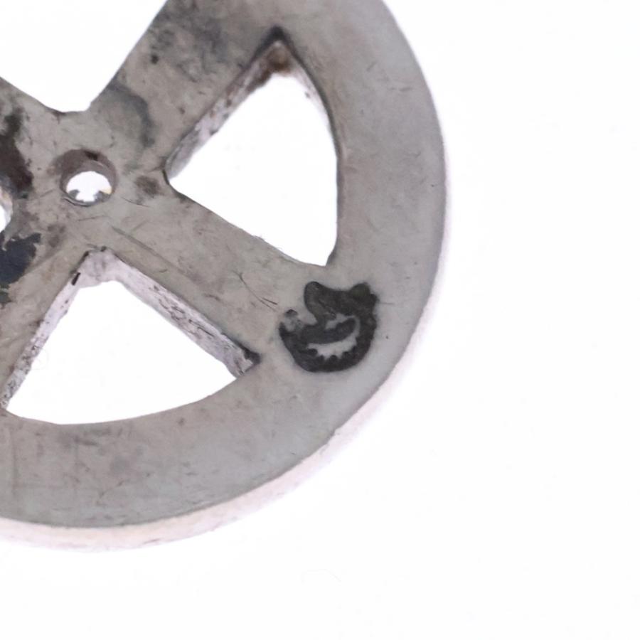 TADY & KING タディアンドキング レギュラーホイール石付きSV シルバー