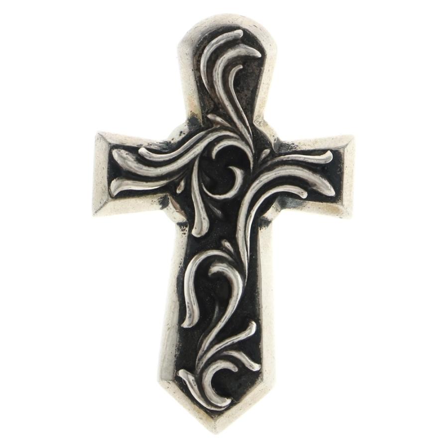 CHROME HEARTS（クロムハーツ） VULCAN CROSS バルカンクロス スモール