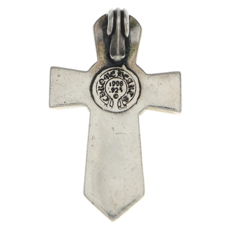 アクセサリー CHROME HEARTS silver925 VULCAN CROSS CHROME HEARTS（クロムハーツ） VULCAN CROSS バルカンクロス スモール