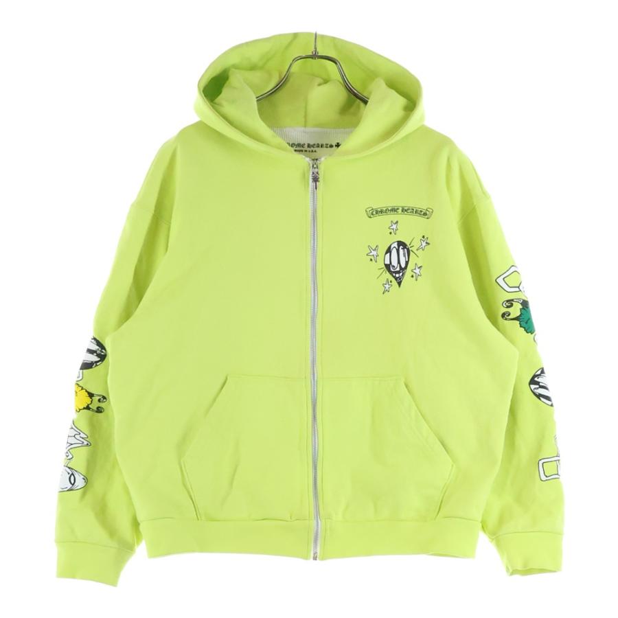 CHROME HEARTS（クロムハーツ） 22AW×MATTY BOY PPO CHAIN GAME HOODIE