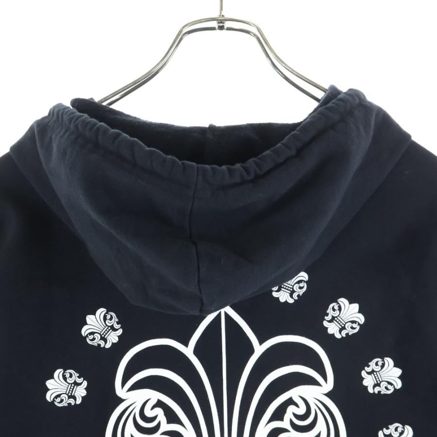 CHROME HEARTS（クロムハーツ） OLD BS FLUER HD ZIP オールド BS