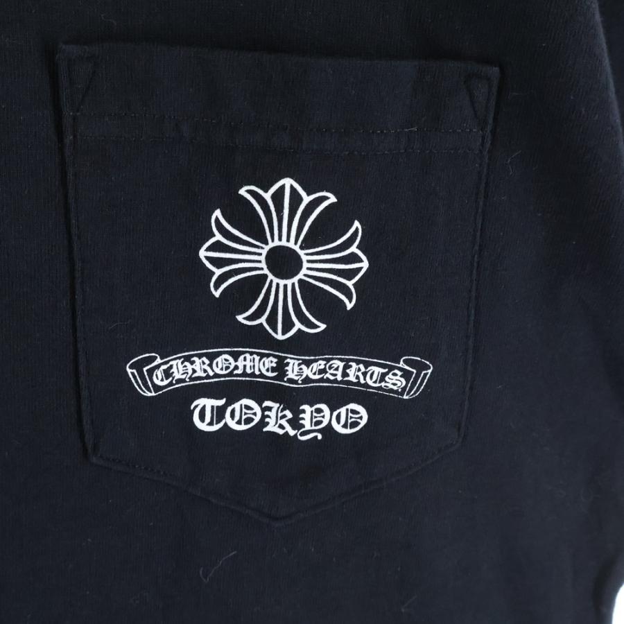 CHROME HEARTS（クロムハーツ） CH PLUS LS TOKYO Limited 東京限定 CH