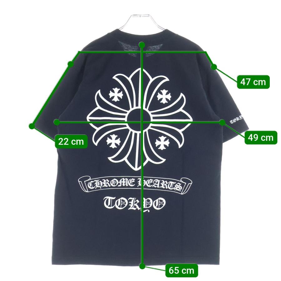 CHROME HEARTS（クロムハーツ） CH PLUS LS TOKYO Limited 東京限定 CH