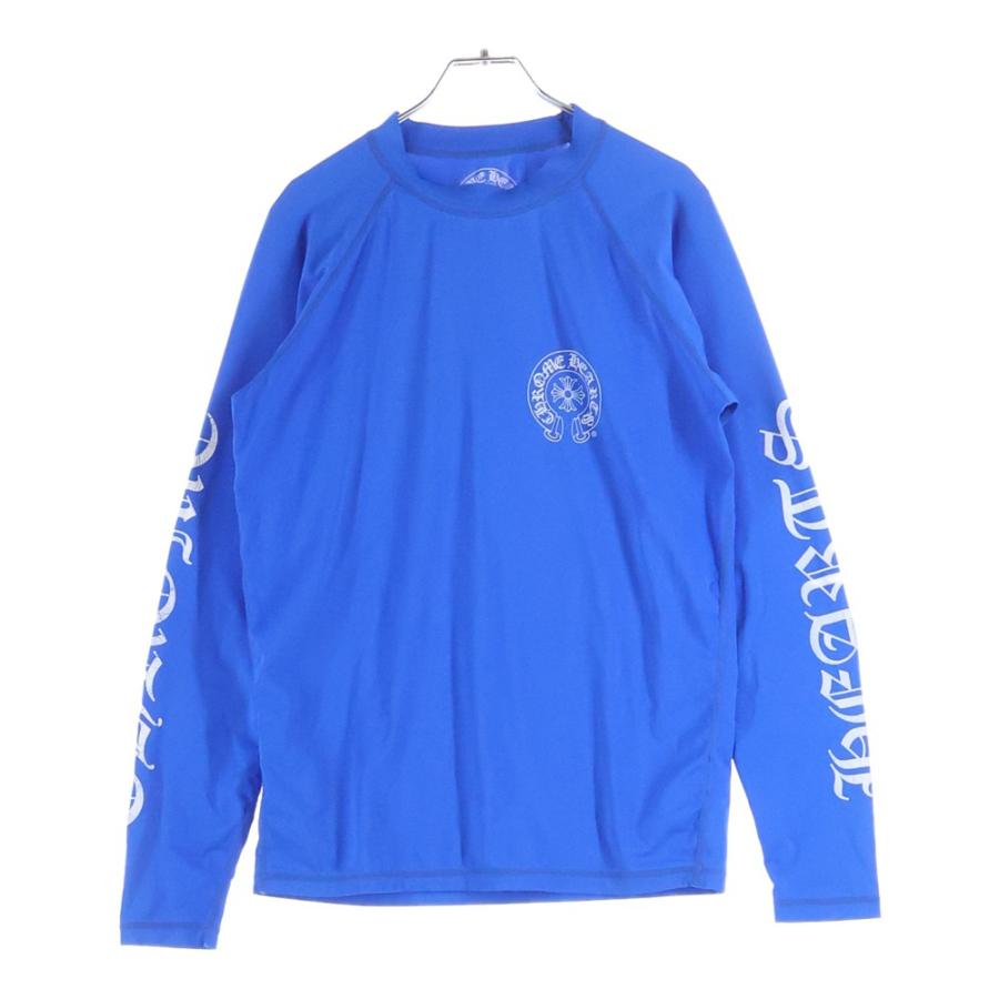 CHROME HEARTS（クロムハーツ） LASH GUARD ホースシュープリント