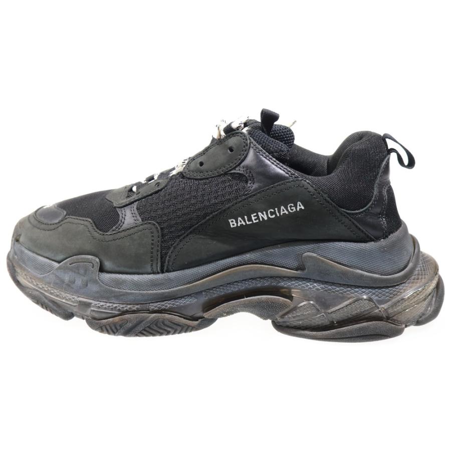 BALENCIAGA（バレンシアガ） Triple S トリプルエス クリアソール 