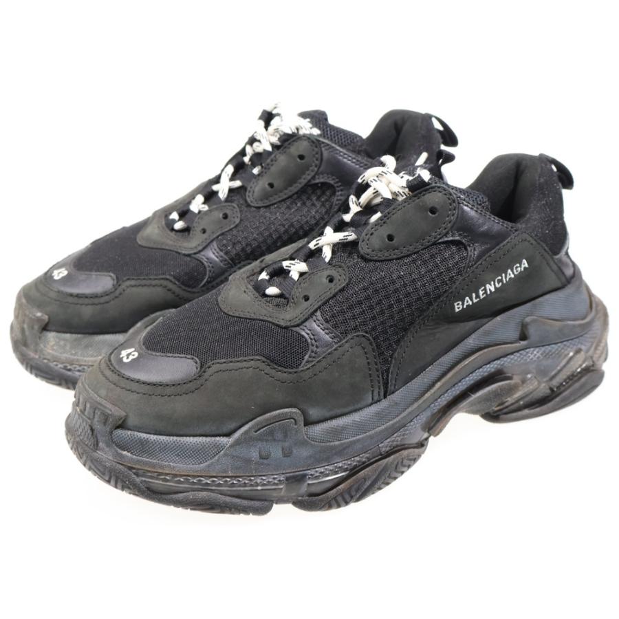 BALENCIAGA（バレンシアガ） Triple S トリプルエス クリアソール