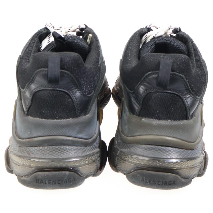 BALENCIAGA（バレンシアガ） Triple S トリプルエス クリアソール