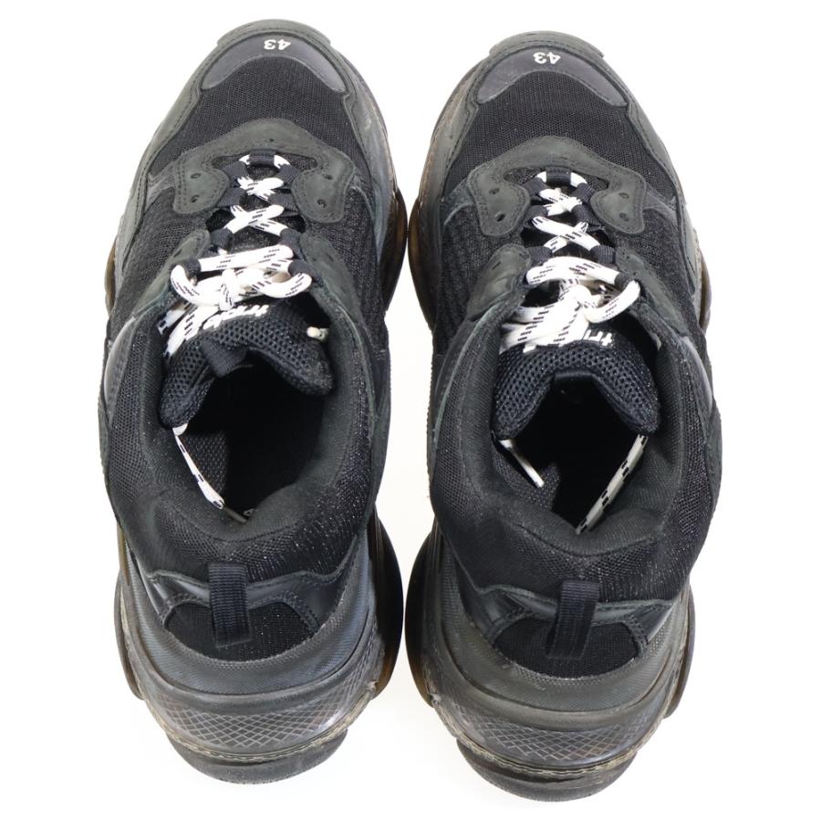 BALENCIAGA（バレンシアガ） Triple S トリプルエス クリアソール