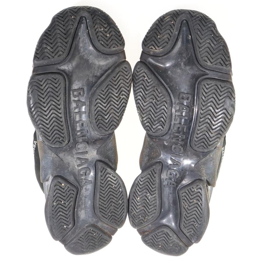 BALENCIAGA（バレンシアガ） Triple S トリプルエス クリアソール