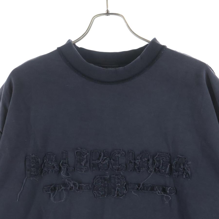 BALENCIAGA（バレンシアガ） 25SS Medium Fit T-Shirt インサイド