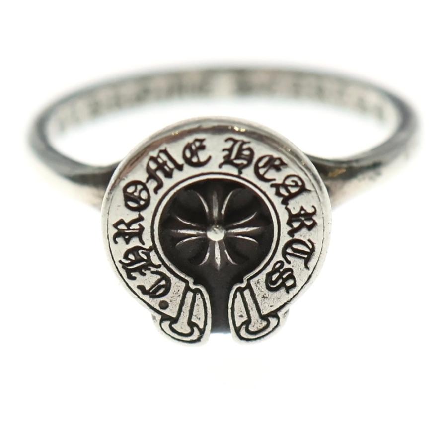 CHROME HEARTS（クロムハーツ）のホースシューピンバッジ クロムハーツ（Chrome Hearts）CHホース シュー カフス リンク