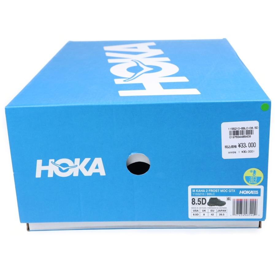 HOKA ONE ホカオネオネ KAHA 2 FROST MOC GTX カハ フロスト