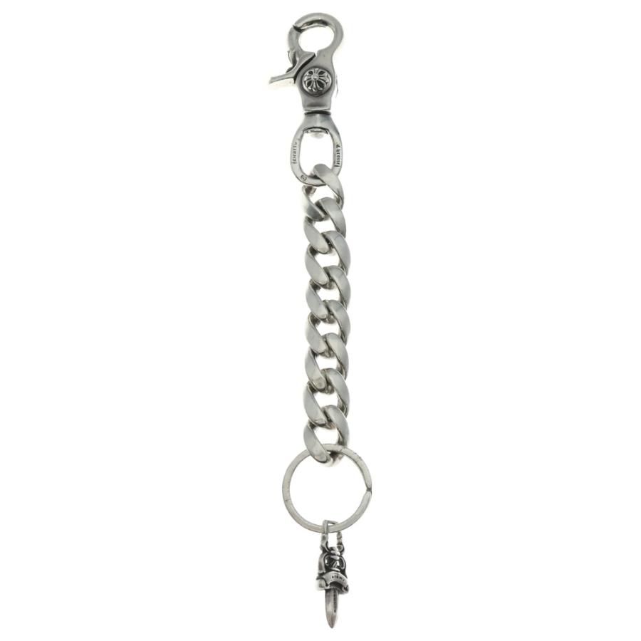 CHROME HEARTS クロムハーツ CLP CHN CLASSIC-Lロングクラシックリンク キーチェーン シルバー BCA069 CHROME HEARTS（クロムハーツ） CLP CHN CLASSIC-L/ロングクラシック