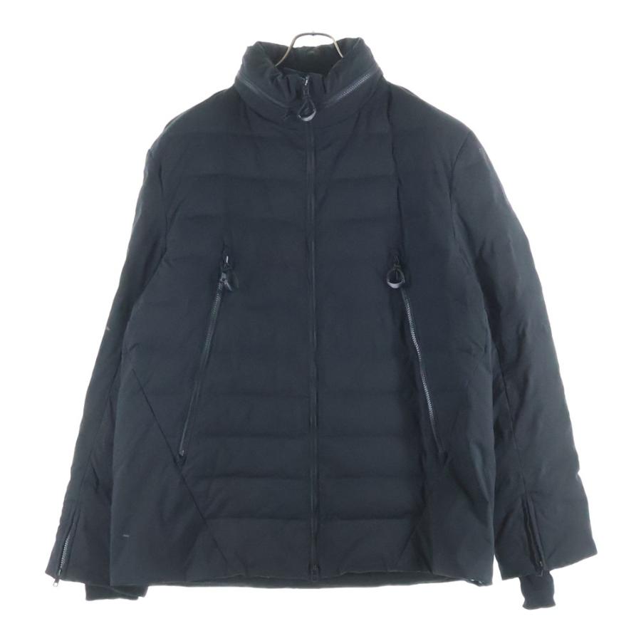 Y-3 ワイスリー 17AW MATTE DOWN JACKET バックロゴジャケット 