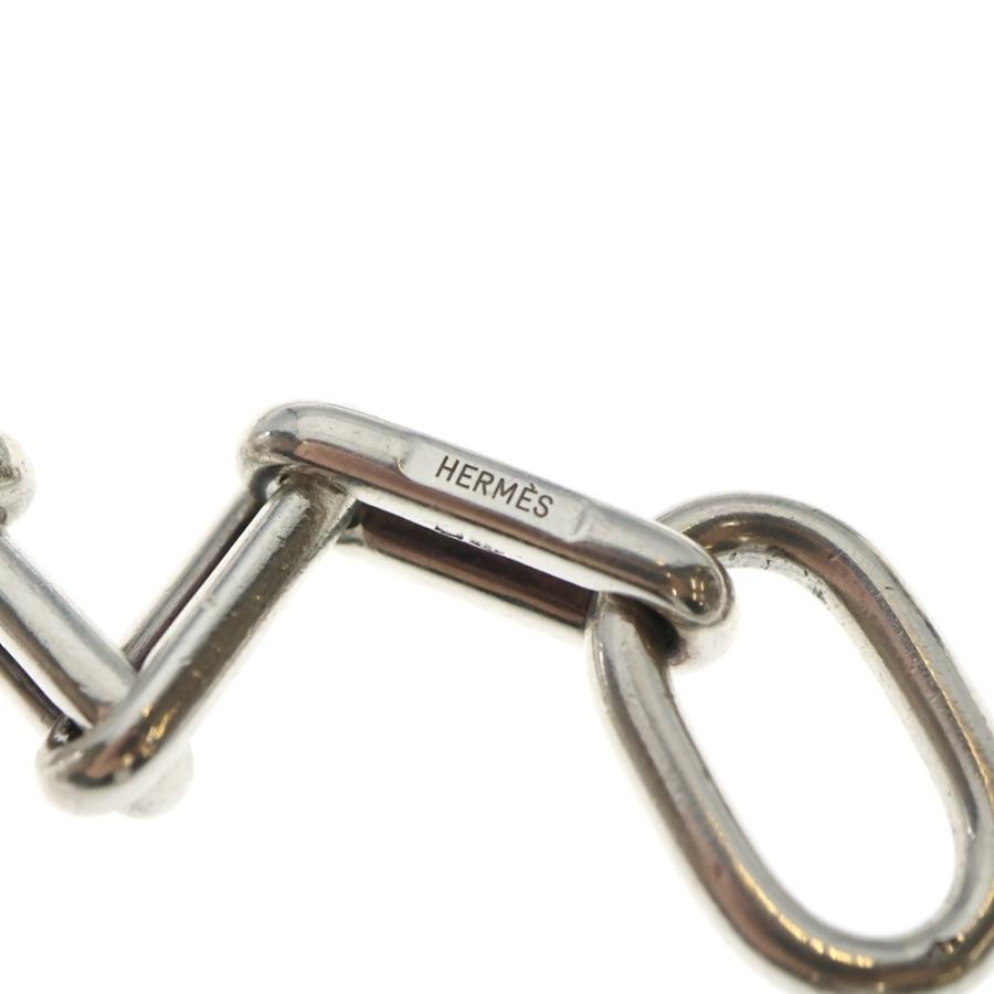 HERMES エルメス VINTAGE Salambo サランボ ブレスレット シルバー HERMES（エルメス） VINTAGE Salambo サランボ ブレスレット シルバー