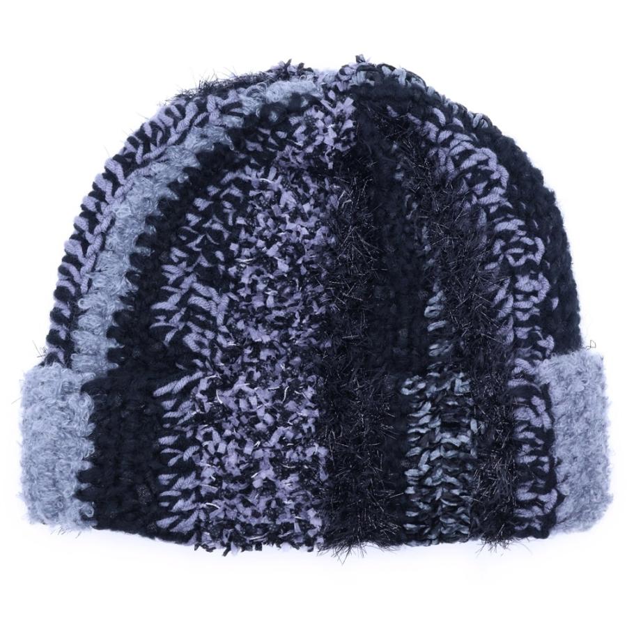 Supreme（シュプリーム） 25AW Tinsel Stripe Beanie ティンセル