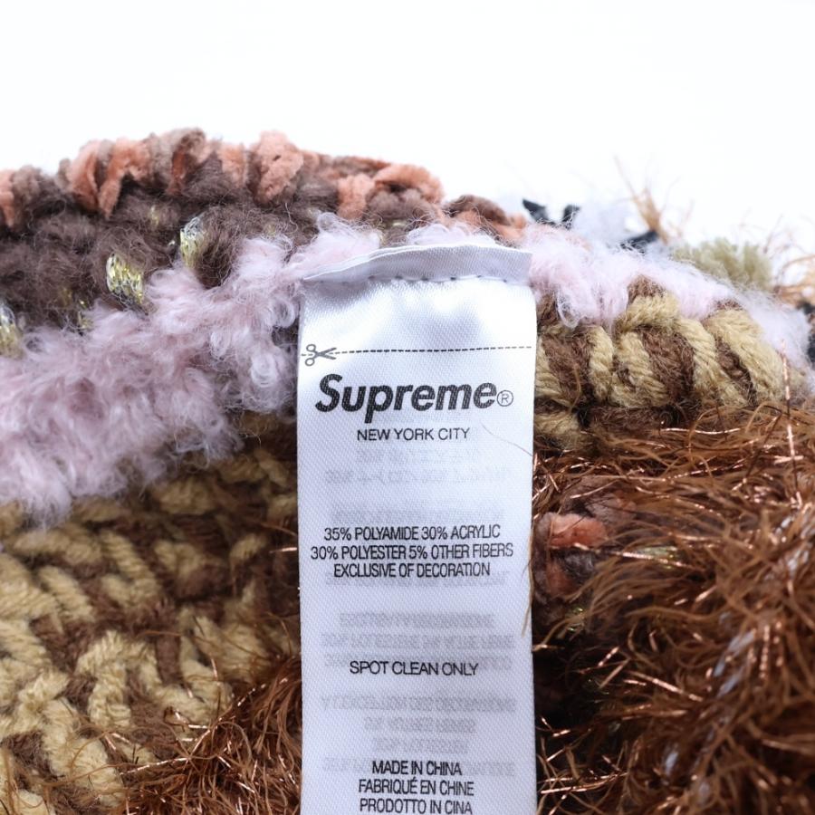 Supreme（シュプリーム） 25AW Tinsel Stripe Beanie ティンセル