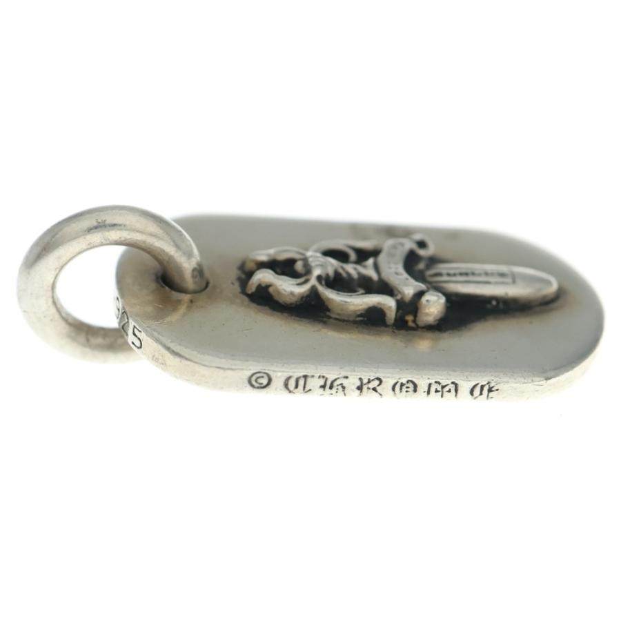 CHROME HEARTS（クロムハーツ） SMALL DAGGER DOGTAG スモール ダガー