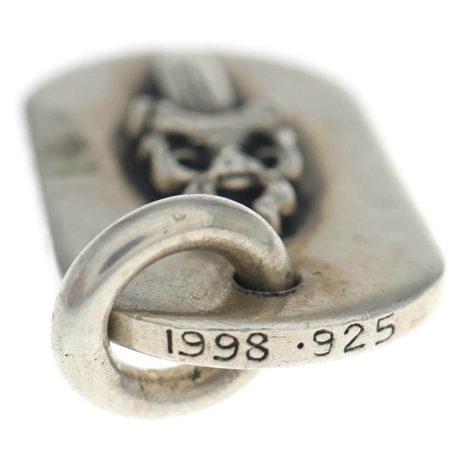 CHROME HEARTS（クロムハーツ） SMALL DAGGER DOGTAG スモール ダガー